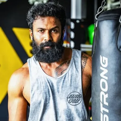 Arjun Gowda profile