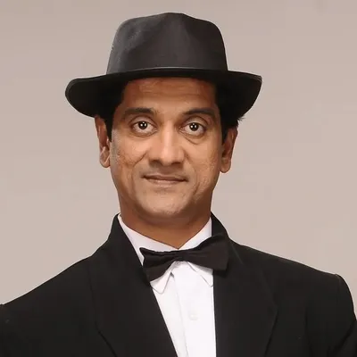 ACTOR JAVA SUNDARESAN profile