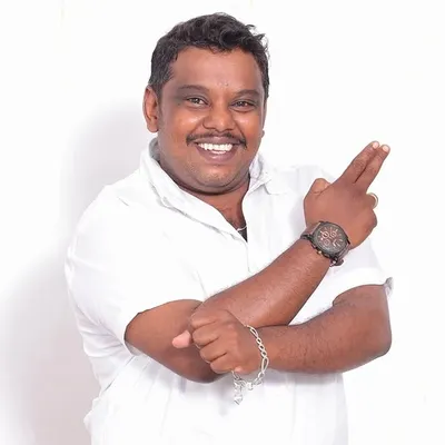 Nandagopal MK Instagram profile photo