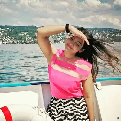 Actress Nithya Shetty profile