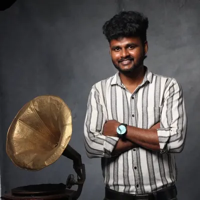 Rajmurugan Rm profile