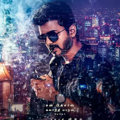 Actor Vijay profile