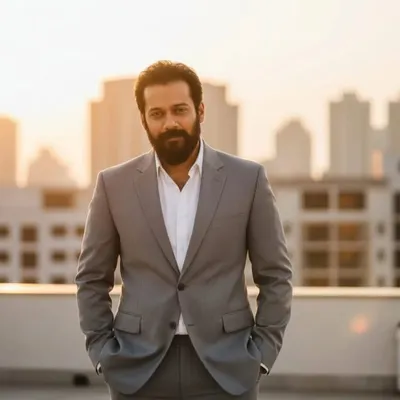 Filmactor Bala profile