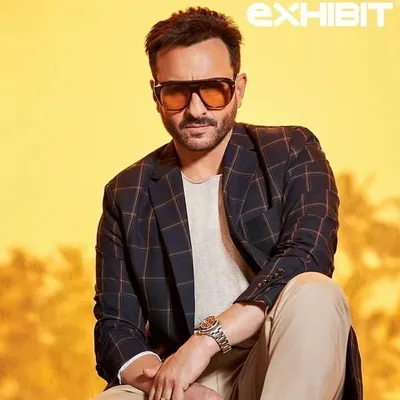 Saif Ali Khan profile