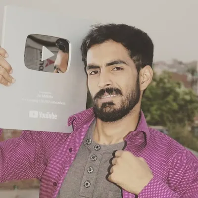 Natural Vikram Mishra profile