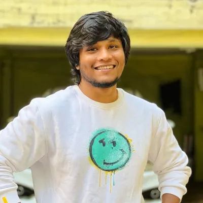 Yokesh Damodaran