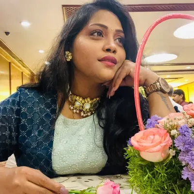 Sahasra Naidu profile
