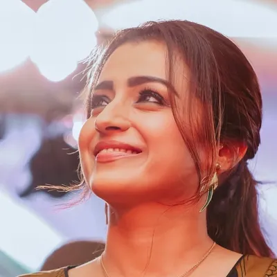 Trisha Krishnan