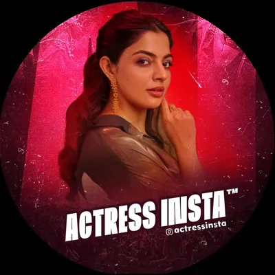 Actress Insta™ profile