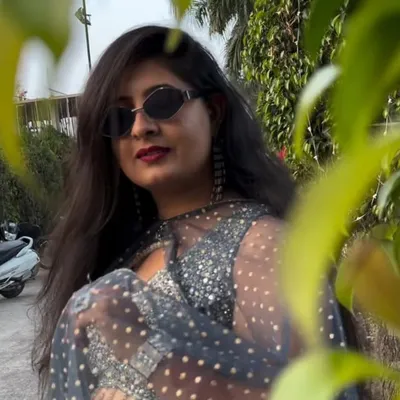 Kaju Talreja🤍 profile