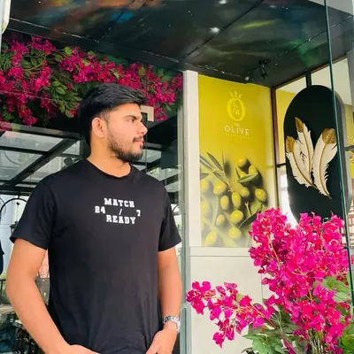 Adarsh Dinesh profile