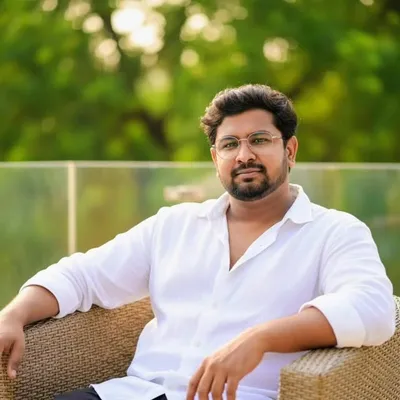 Amit Ganguly profile
