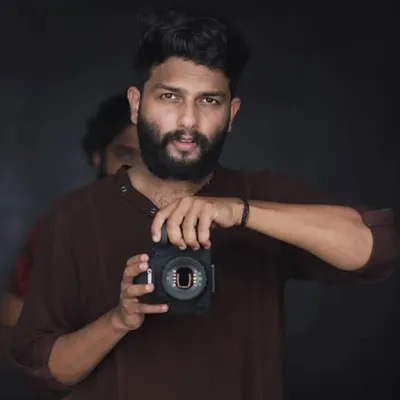 Athul drona photo profile
