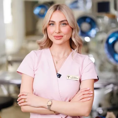Dr. Melinte Andreea-Alexandra profile