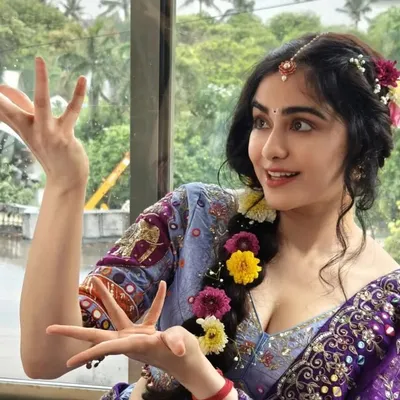 adah sharma fan club profile
