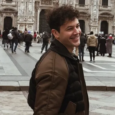Adam Amouri profile