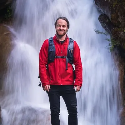 Adam Dyson profile