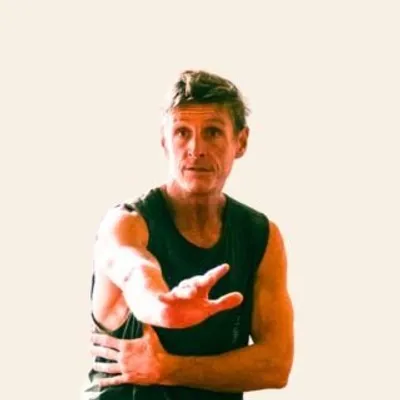 Adam Keen Ashtanga profile