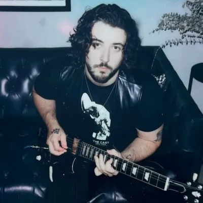 Adam Warrington profile