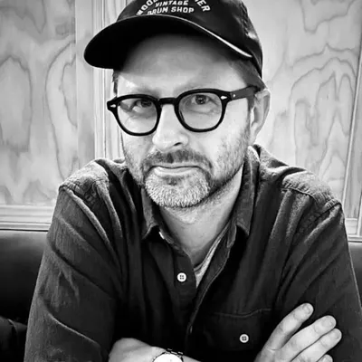 Adam Christgau profile