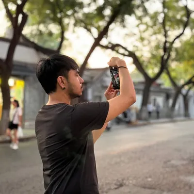 Adam F profile