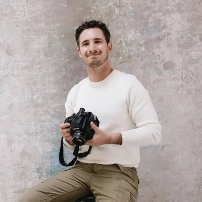 Adam Griffin | CA Wedding Photographer profile