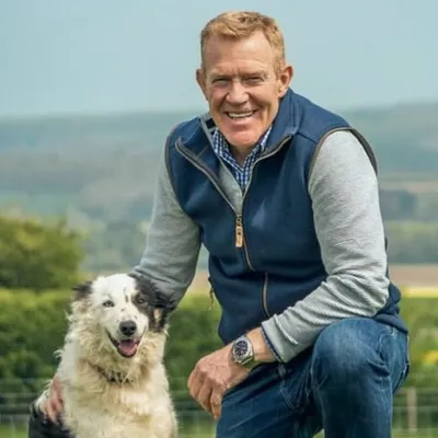 Adam Henson profile