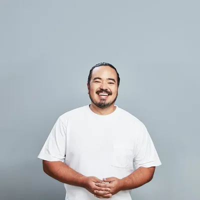 Adam Liaw profile