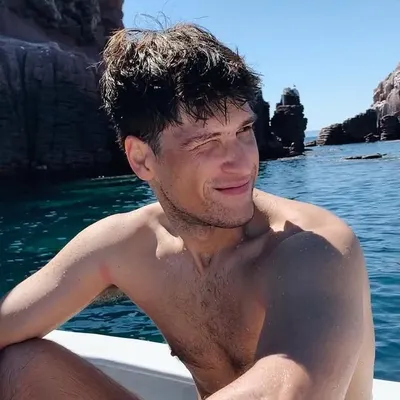 Adam Monastero profile