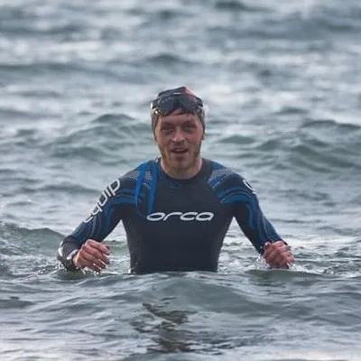 Adam Redmond profile