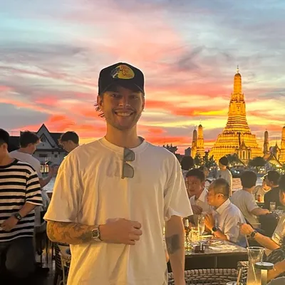 Adam Ritterbush profile