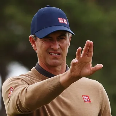 Adam Scott profile