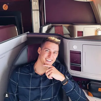 Adam The Frequent Flyer profile
