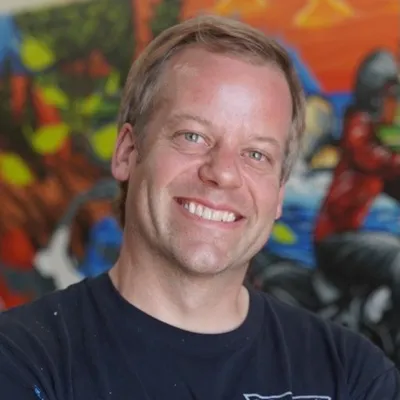 Adam Turman profile