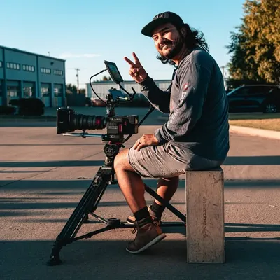 Patrick Adam Vigil profile