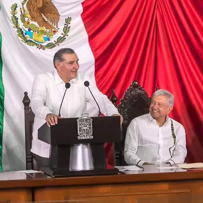 Adán Augusto López Hernández profile