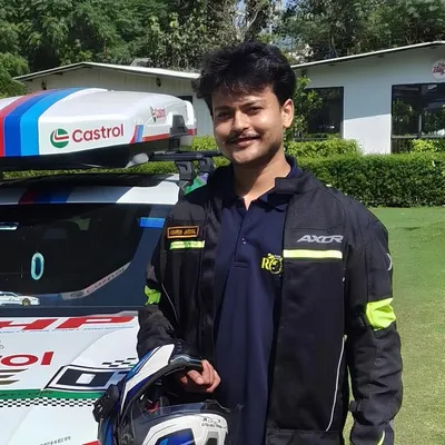 Adarsh Jaiswal profile