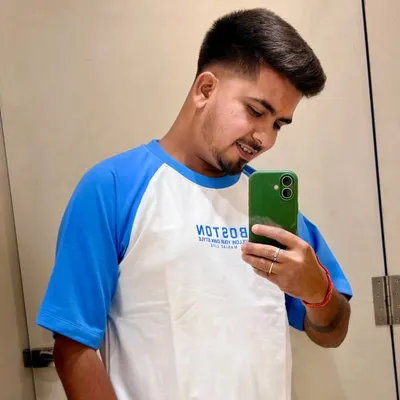 Adarsh Choudhary profile