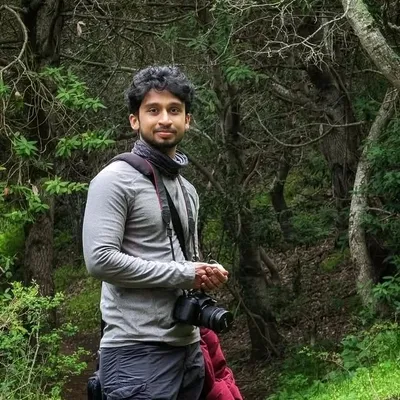 Adarsh Murthy profile