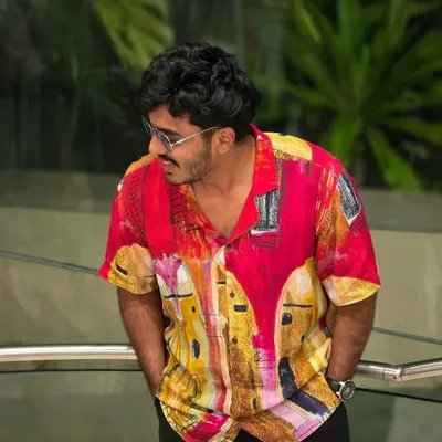 Adarsh Mohan profile