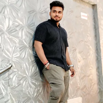 Adarsh Dey profile