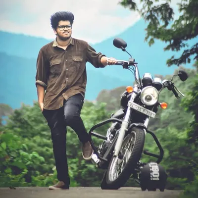 Adarsh Rajan (Rudra) profile