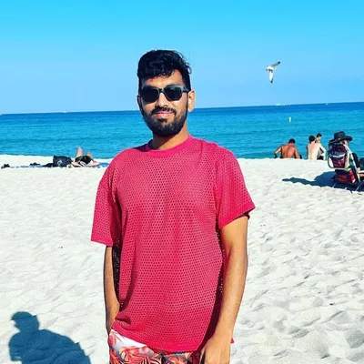 Adarsh Gupta profile