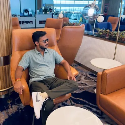 Adarsh Darne AD profile