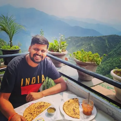 PATNA FOOD BLOGGER | ADARSH ๐ฎ๐ณ profile