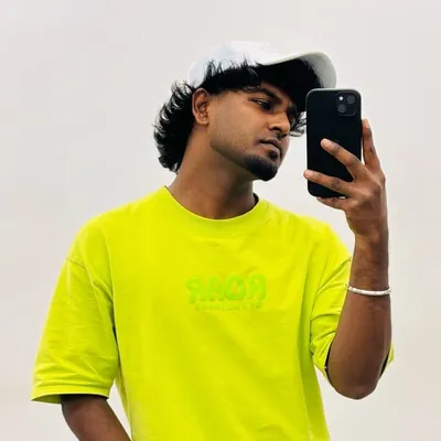 Adarsh Madathedath profile