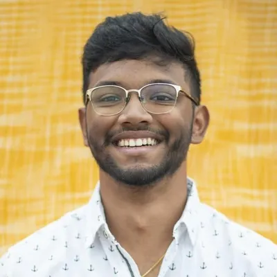 Adarsh Manikandan profile