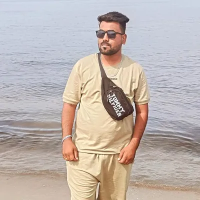 Adarsh Chaudhary profile