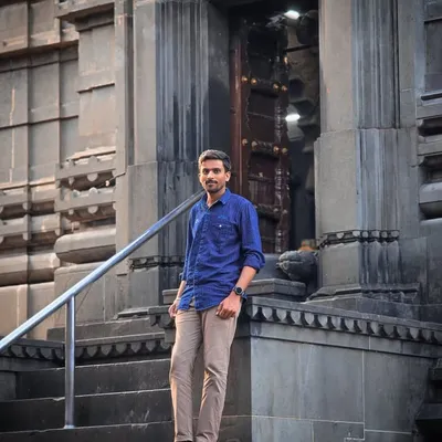 Adarsh Patil profile