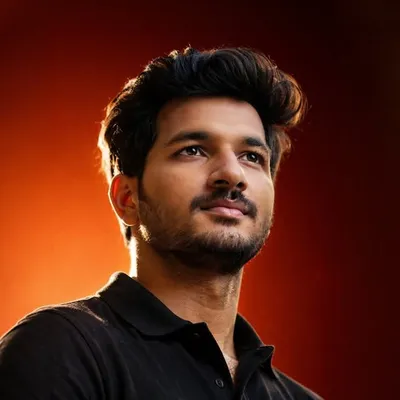 Adarsh | Designer & Creative Educator profile